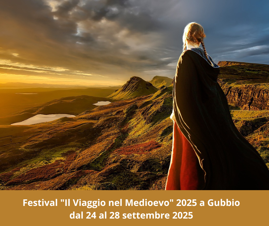 Gubbio 2025 – Il Viaggio nel Medioevo