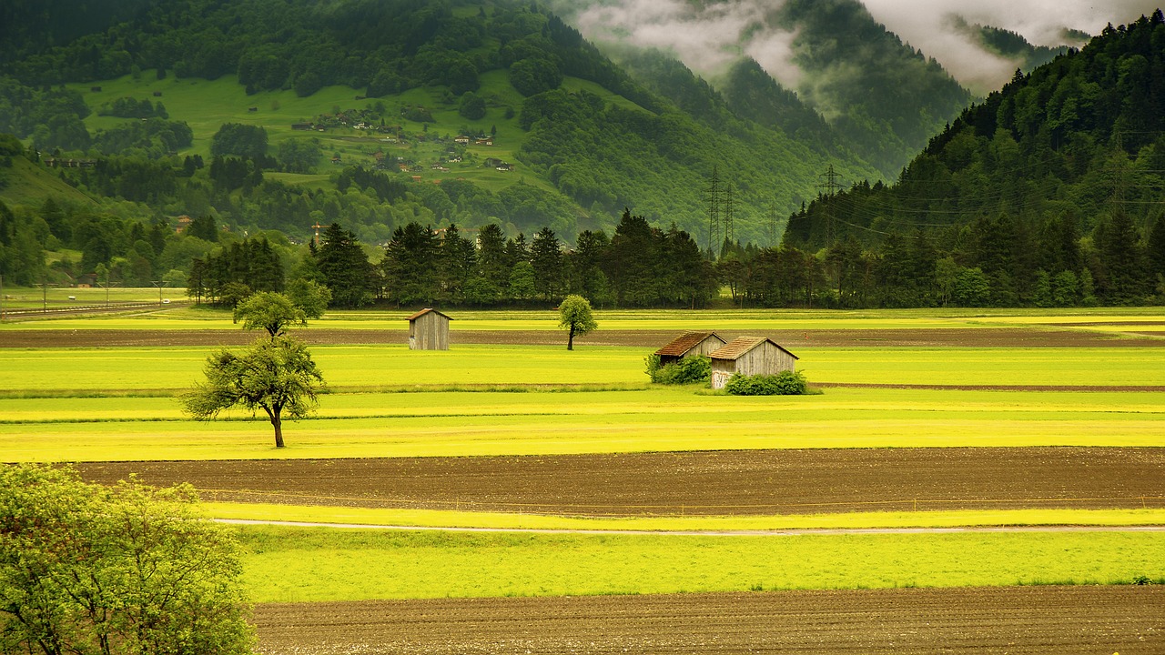 A spasso per le Campagne Umbre