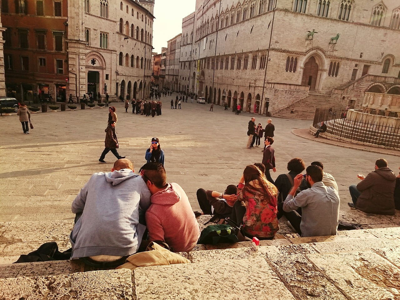 Gran Tour Perugia: Scopri l’Eleganza e la Storia della Capitale Umbra