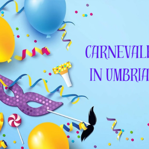 Carnevale in Umbria