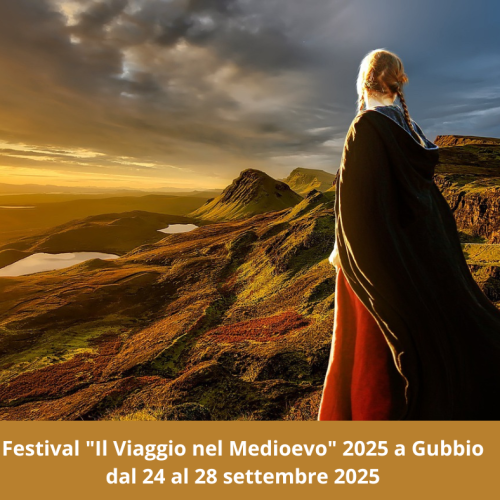 Gubbio 2025 – Il Viaggio nel Medioevo