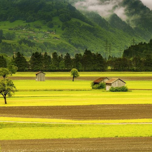 A spasso per le Campagne Umbre