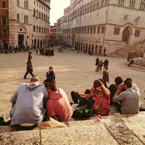 Gran Tour Perugia: Scopri l’Eleganza e la Storia della Capitale Umbra